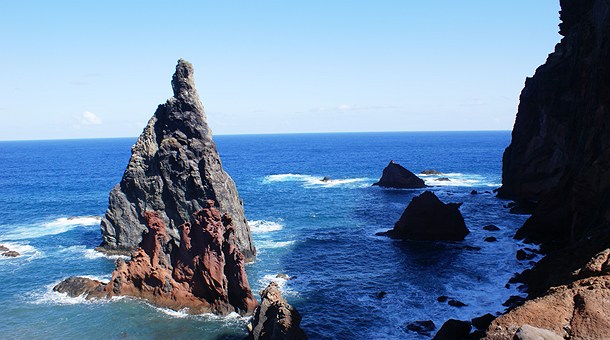 Punta de Sao Lourenco, Madeira Punta de Sao Lourenco, Madeira