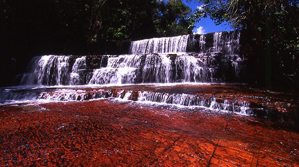 Quebrada de Jaspe 