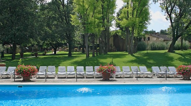 Relais Borgo S.Luigi, Monteriggioni 
