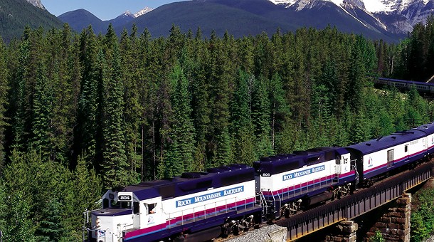 Rocky Mountaineer Rocky Mountaineer
