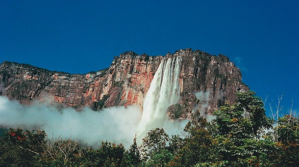 Salto del Angel 