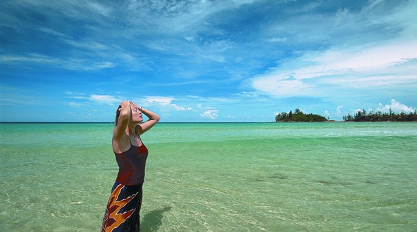 Sanjamal Beach
