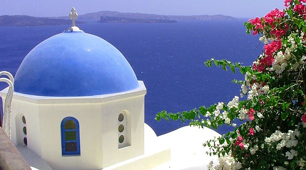 Santorini Santorini