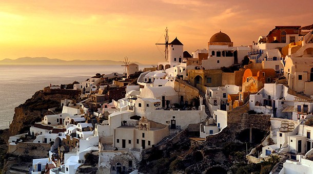 Santorini Santorini