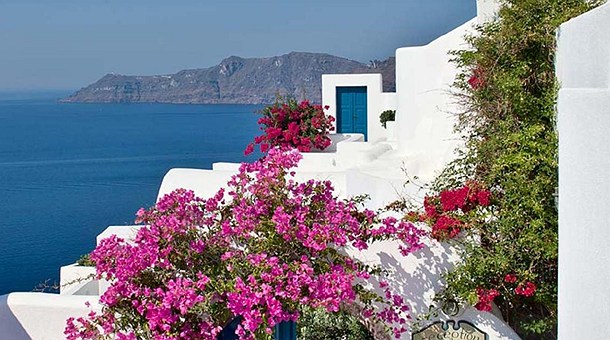 Santorini Canaves Oia Suites. Santorini 