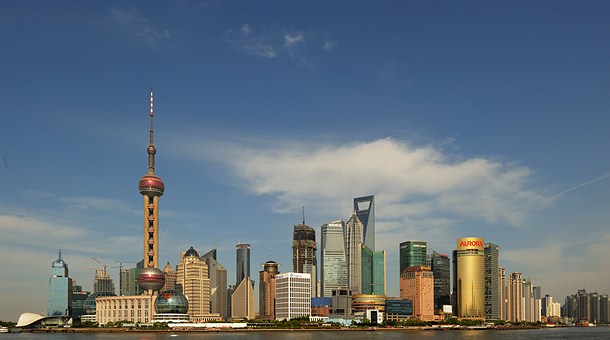 Shanghai acoge el GP de China