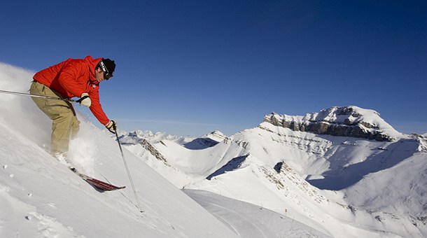 Ski en Lake Louise Ski en Lake Louise