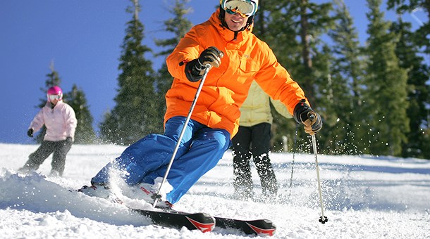 Ski en Lake Tahoe