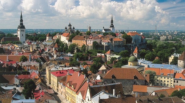Tallin Tallin