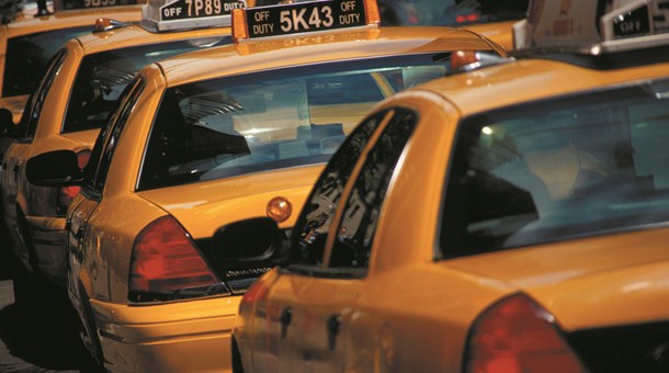 Taxis de Nueva York Taxis de Nueva York