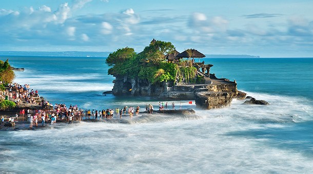Templo de Tanah Lot, Bali Templo de Tanah Lot, Bali