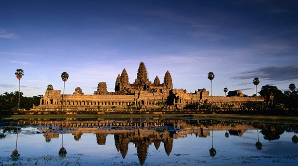 Templos de Angkor 