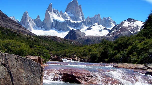 Torres del Paine 