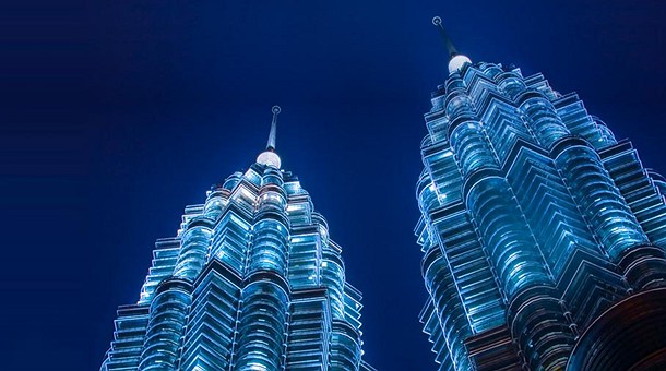 Torres Petronas, Kuala Lumpur