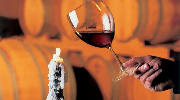 Un buen vino en Burdeos Un buen vino en Burdeos