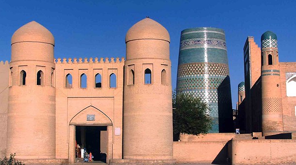 Uzbekistan 