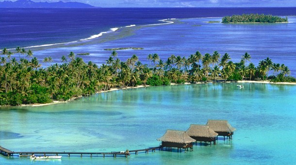 Vahine Island