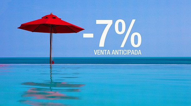 Venta anticipada 7