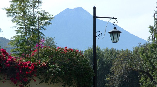 Volcán de Agua, Antigua