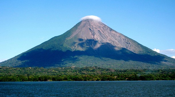 Volcan Concepcion