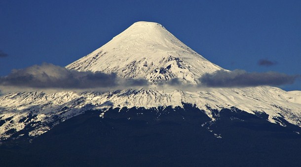 Volcán Osorno desde Puerto Octay