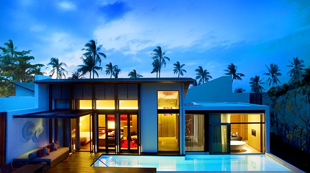 W Retreat, Koh Samui 