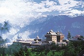 A Bhutan se le llama la Suiza de Oriente
