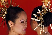 Adornos thailandeses