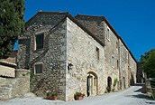 Aldea Medieval Laticastelli, Rapolano Terme 