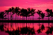 Anaehoomalu Bay, Waikoloa, Hawaii