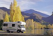 Autocaravanas en Nueva Zelanda 