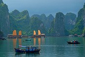 Bahía de Halong