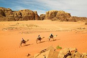 Bajo el Sol del desierto