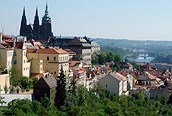 Barrio de Mala Strana, Praga