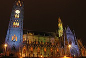 Basilica de Quito