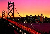 Bay Bridge, San  Francisco