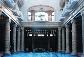 Baños de Gellert, Budapest