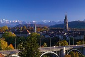 Berna, capital de Suiza 