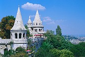 Budapest, Bastión de los Pescadores 