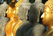 Budas de Savannakhet 