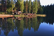 Cabañas en los Lagos 