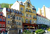Calle de Karlovy Vary