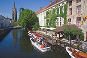 Canal de Brujas