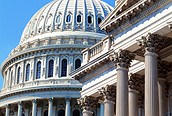 Capitolio de cerca, Washington
