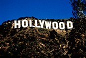 Cartel Hollywood, Los Ángeles