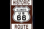 Cartel Ruta 66