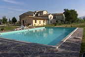 Casa Cantonee, Bevagna 