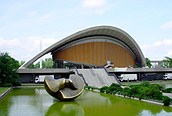 Casa Cultural del Mundo, Berlín