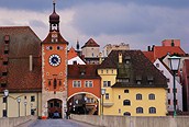 Casas de Regensburg 