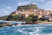 Castelsardo, Cerdeña